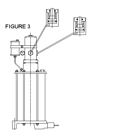 Hydropneumatic System Bleeding Figure 3